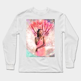 Zuri - Empress Of Peace & Harmony Long Sleeve T-Shirt